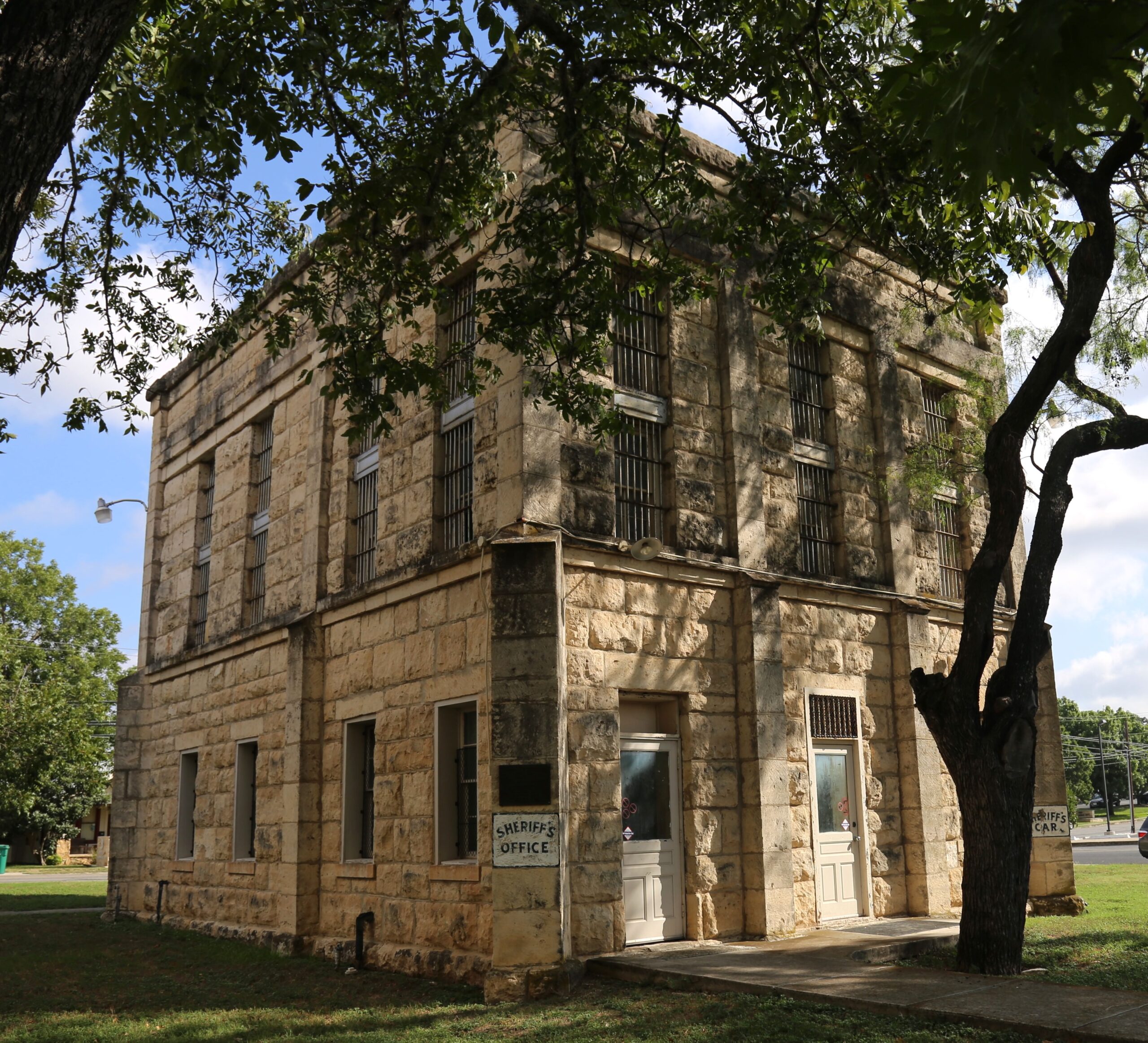 Kendall County Historic Jail Boerne Texas