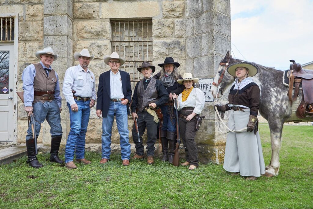 Friends of Kendall County Historic Jail Old Jail Boerne Texas