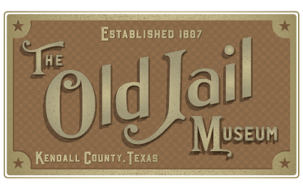 The Old Jail Museum, Kendall County Historic Jail, Boerne Texas